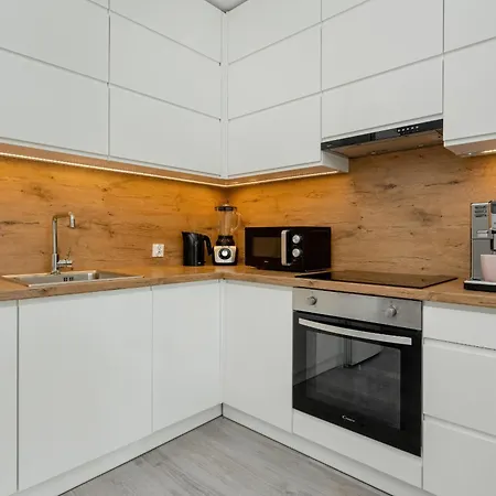Apartament Jasny Blisko Starego Miasta We Wroclawiu By Rent Like Wrocław