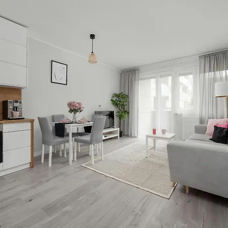 Jasny Blisko Starego Miasta We Wroclawiu By Rent Like * Wrocław