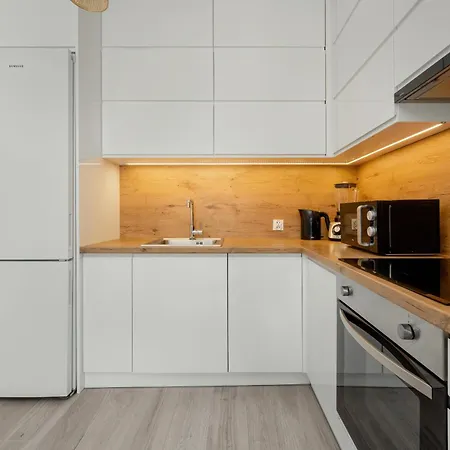 Jasny Blisko Starego Miasta We Wroclawiu By Rent Like Apartament Wrocław