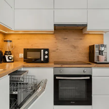 Apartament Jasny Blisko Starego Miasta We Wroclawiu By Rent Like